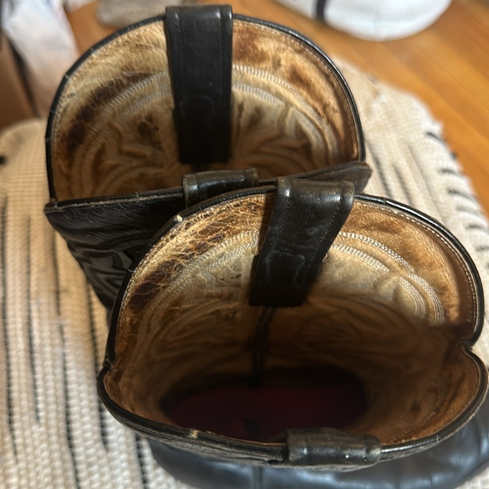 BB—- Boulet Boots - Picture 5 of 16